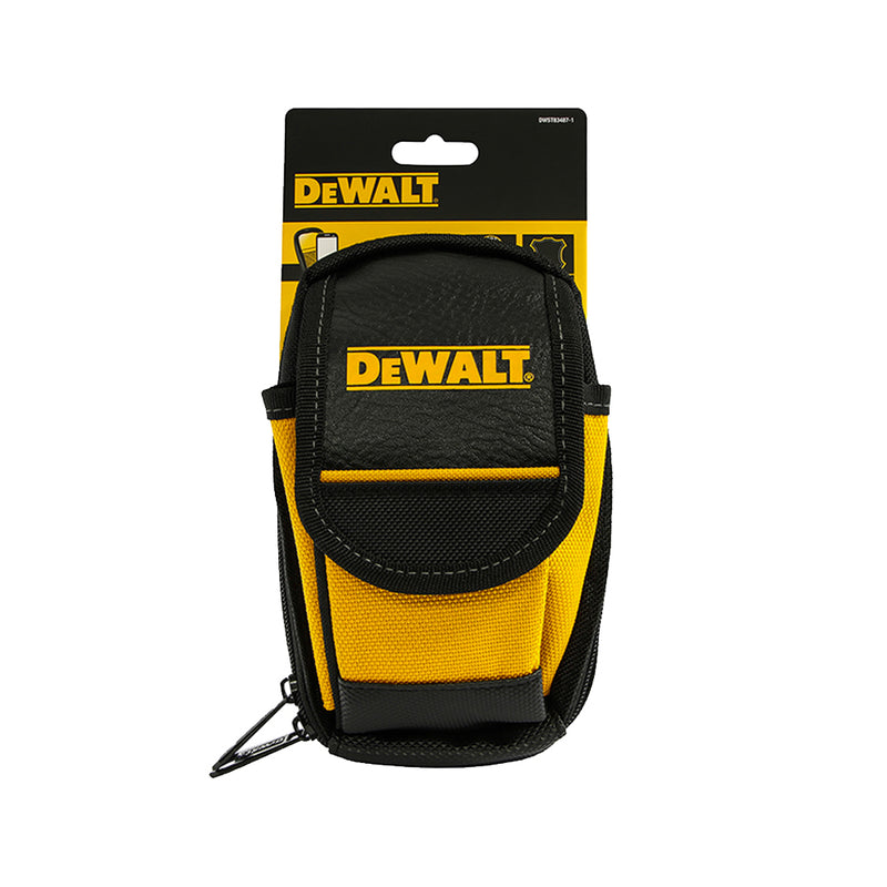 Túi dụng cụ vải Dewalt DWST83487-1 kích thước 120mm x 120mm x 60mm