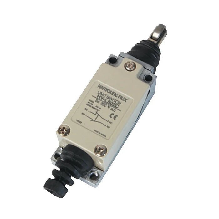 Công tắc hành trình Hanyoung Nux HY-L800 Series. Thân vỏ hợp kim, Dòng cao cấp. Tiêu chuẩn quốc tế CE, KC, CCC