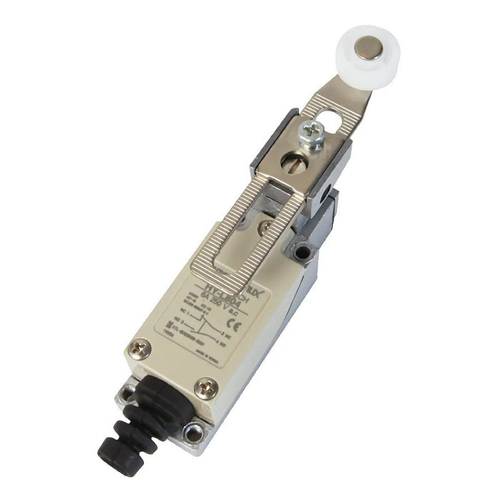 Công tắc hành trình Hanyoung Nux HY-L800 Series. Thân vỏ hợp kim, Dòng cao cấp. Tiêu chuẩn quốc tế CE, KC, CCC