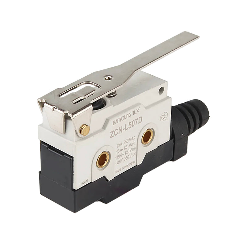 Công tắc hành trình mini Hanyoung Nux ZCN-500 Series. Dòng cao cấp. Tiêu chuẩn quốc tế CE, UL,KR,CCC, RoHS