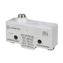 HY-P701B　Nút nhấn đầu ngắn