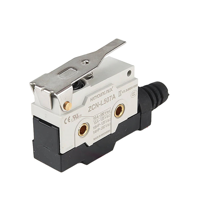 Công tắc hành trình mini Hanyoung Nux ZCN-500 Series. Dòng cao cấp. Tiêu chuẩn quốc tế CE, UL,KR,CCC, RoHS