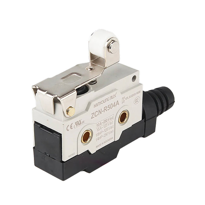 Công tắc hành trình mini Hanyoung Nux ZCN-500 Series. Dòng cao cấp. Tiêu chuẩn quốc tế CE, UL,KR,CCC, RoHS