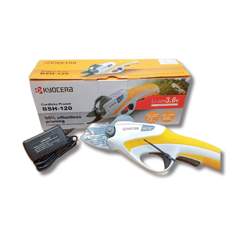 Máy cắt cành Pin Kyocera BSH-120