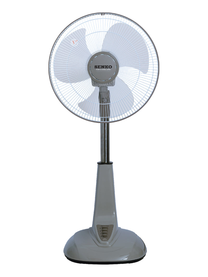 Quạt lỡ ống inox SENKO LS1630