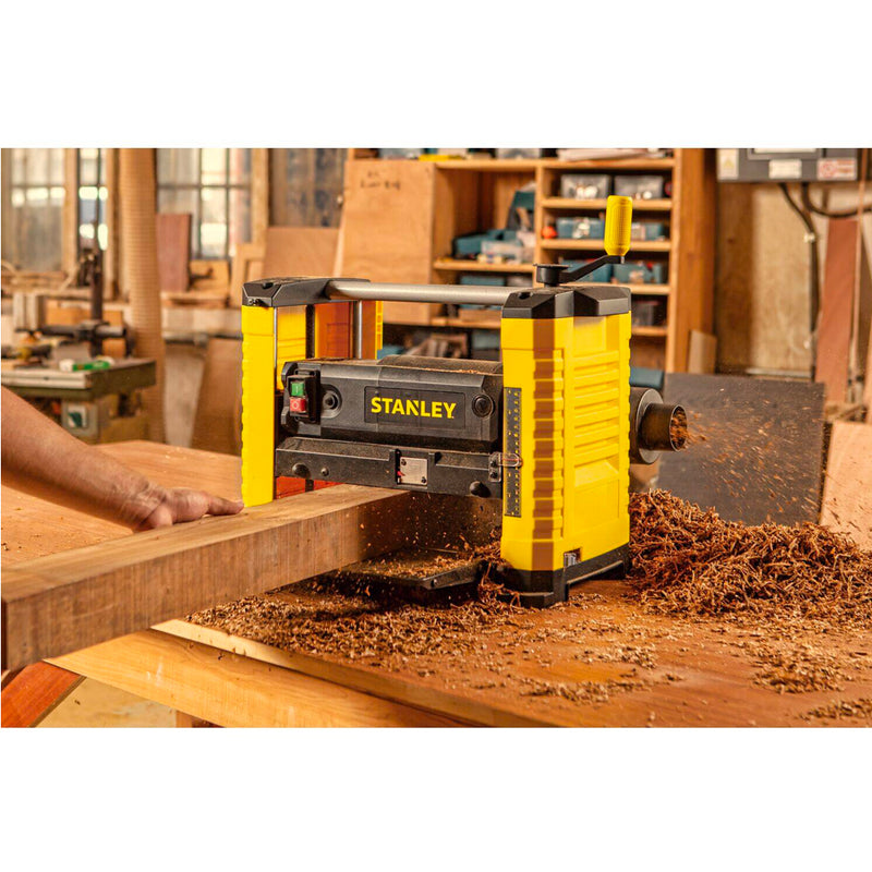 Máy bào để bàn 1800W STANLEY STP18-B1