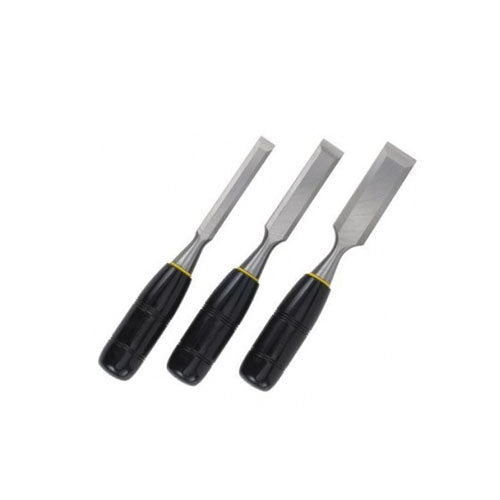 Đục gỗ cầm tay bộ 3 cái (131925mm) Stanley 16-089