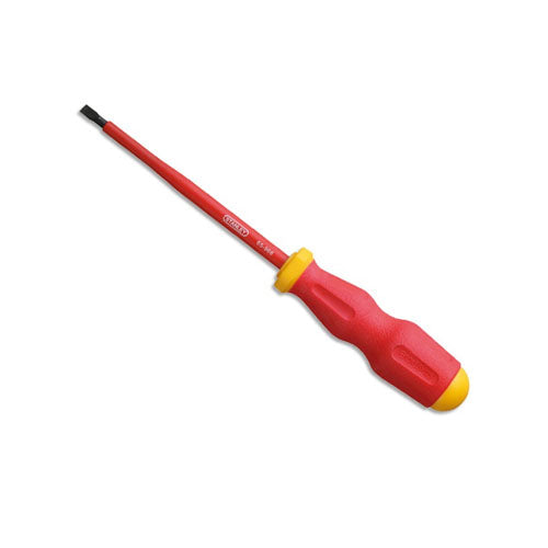 Tua vít dẹp cách điện STANLEY