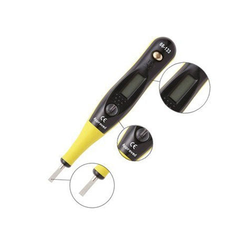 Bút thử điện điện tử 135mm Stanley 66-133