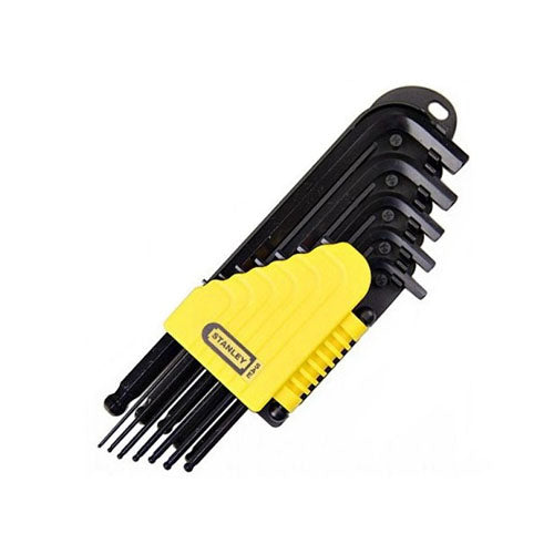 Lục giác hệ INCH 12 chi tiết Stanley 69-257