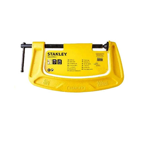 Kẹp kiểu chữ C 2 inch - 8 inch Stanley