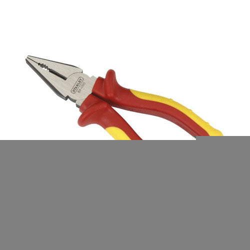 Kìm răng cách điện 6 inch - 8 inch STANLEY