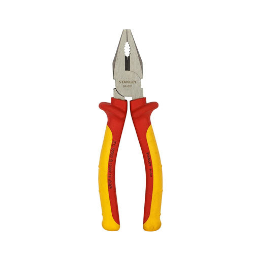 Kìm răng cách điện 6 inch - 8 inch STANLEY