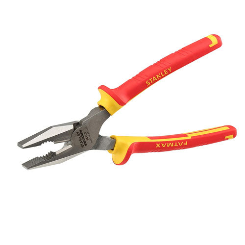 Kìm răng cách điện 6 inch - 8 inch STANLEY