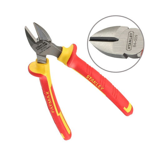 Kìm cắt cách điện 6 inch - 8 inch STANLEY