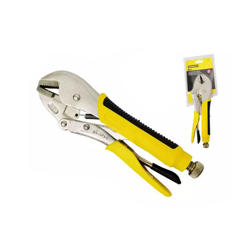 Kìm bấm chết 10 inch (254mm) mỏ thẳng Stanley 84-371-1-S