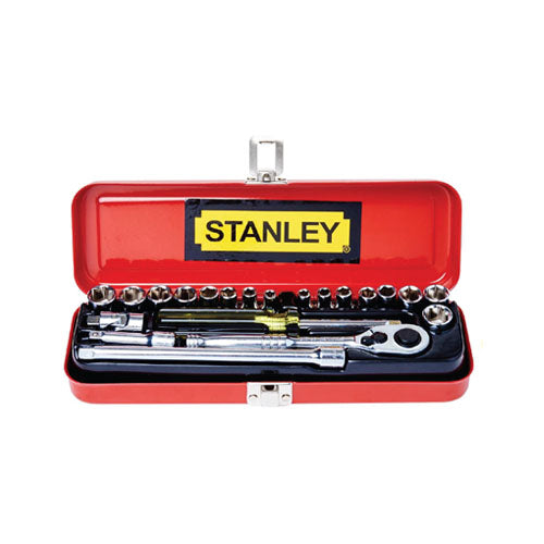 Đầu tuýp 1/4 inch 21 chi tiết Stanley 89-507