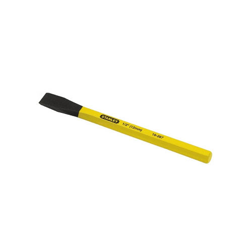 Đục sắt mũi dẹp kích thước từ 1/2 inch ~ 1 inch STANLEY