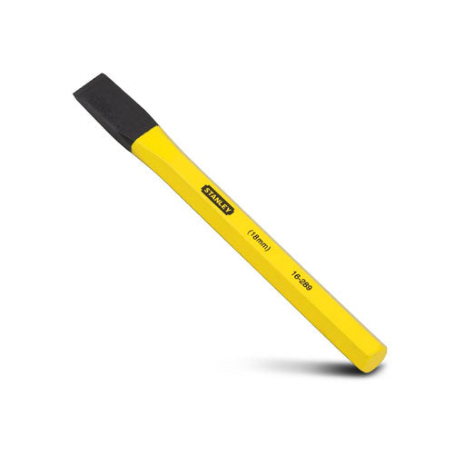 Đục sắt mũi dẹp kích thước từ 1/2 inch ~ 1 inch STANLEY