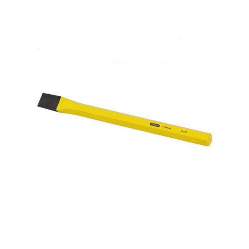 Đục sắt mũi dẹp kích thước từ 1/2 inch ~ 1 inch STANLEY