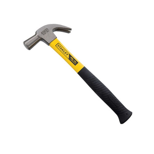 Búa nhổ đinh cán nhựa STANLEY