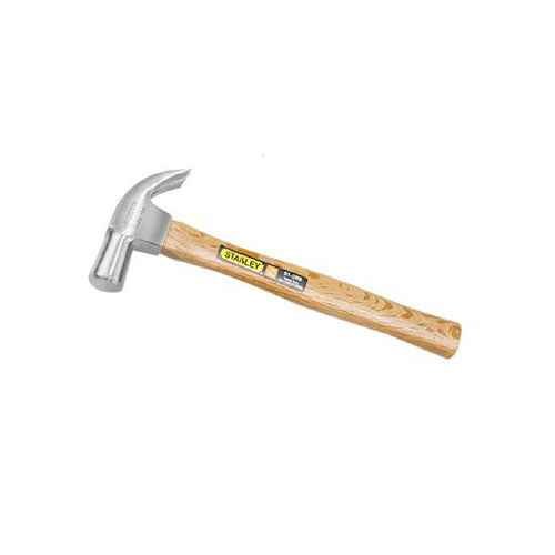 Búa nhổ đinh cán gỗ STANLEY