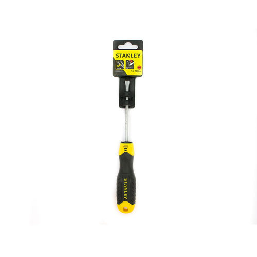 Tua vít dẹp (-) Stanley STMT60817-8 dài 38mm - 250mm, đường kính 3mm - 8mm