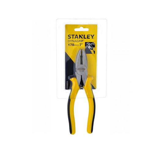 Kìm điện dài 6 inch - 7 inch Stanley