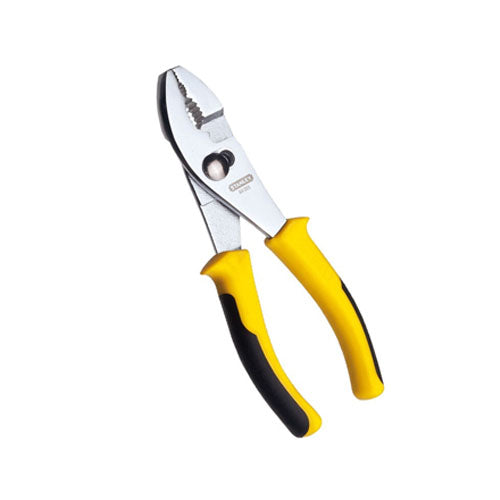 Kìm răng 2 lỗ 6 inch - 8 inch Stanley