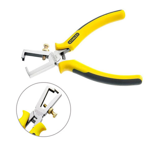 Kìm tuốt dây 6 inch Stanley STHT84075-8