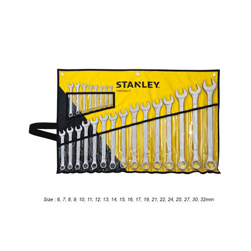 Cờ lê bộ vòng miệng hệ MET 23 chi tiết Stanley STMT33650-8