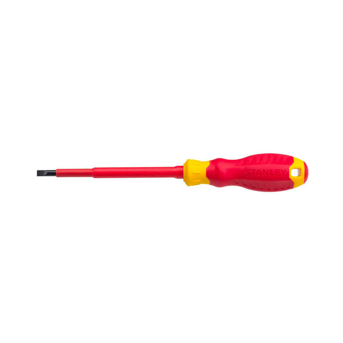 Tua vít cách điện dẹp 1.2x6.5x150mm Stanley STMT60166