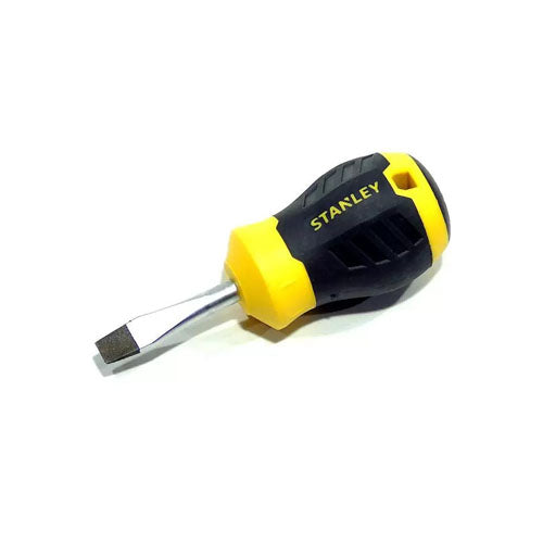 Tua vít dẹp (-) Stanley dài 38mm - 250mm, đường kính 3mm - 8mm