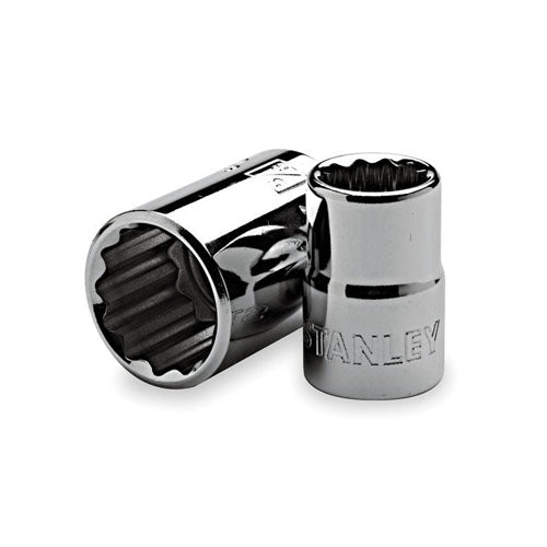 Đầu tuýp 1/2 inch 12 cạnh STANLEY