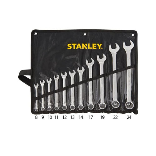 Cờ lê bộ vòng miệng MET 11 chi tiết Stanley STMT80942-8