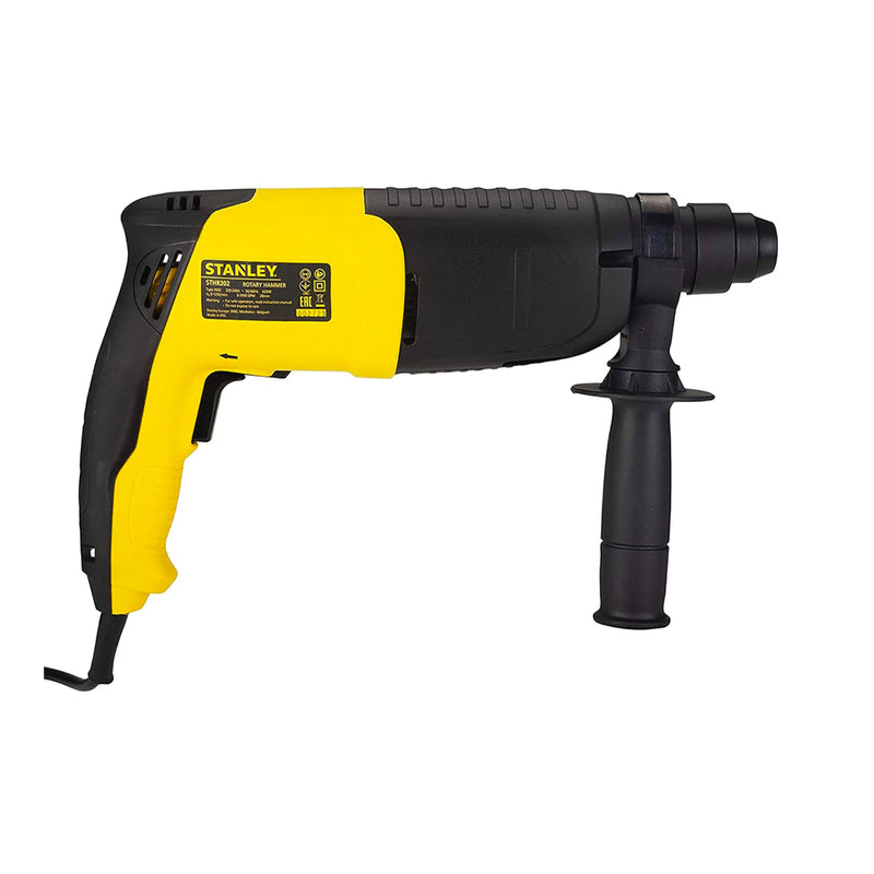 Máy khoan búa 620W - 2 chức năng STANLEY STHR202K-B1