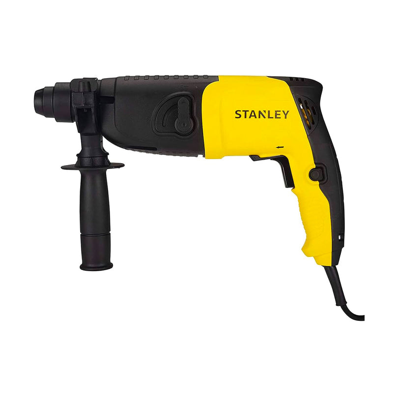 Máy khoan búa 620W - 2 chức năng STANLEY STHR202K-B1