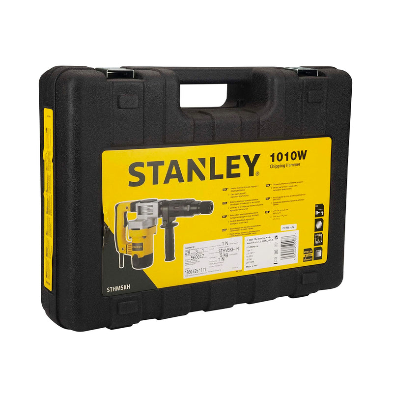 Máy đục bê tông 1110W STANLEY STHM5KH-B1