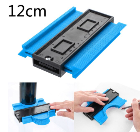 Thước lấy mẫu lược lấy mẫu 12cm NKI-23295