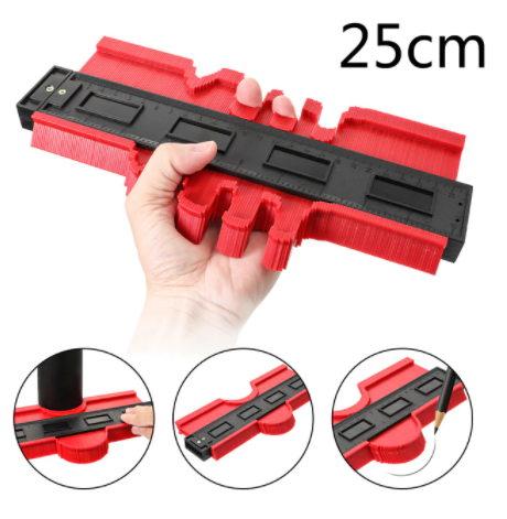 Thước lấy mẫu lược lấy mẫu 12cm NKI-23297