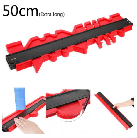 Thước lấy mẫu lược lấy mẫu 12cm NKI-23298