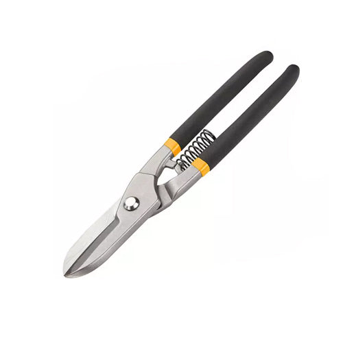 Kéo cắt tôn thép chất lượng cao, tay cầm nhúng 250mm/10 inch TOLSEN 30030