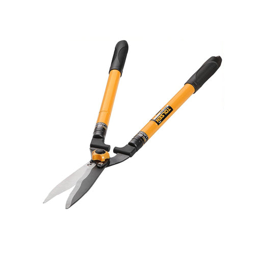 Kéo cắt hàng rào tăng đưa 600mm/26 inch - 900mm/36 inch, lưỡi dài, tay cầm ống thép bộ nhựa PVC TOLSEN 31024