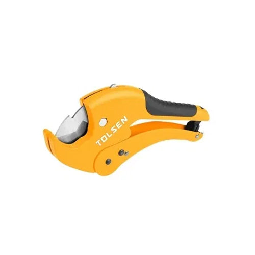 Kéo cắt ống nước công nghiệp 225mm/9 inch, thân nhôm đúc, lưỡi thép 3Cr13/HRC52-56 TOLSEN 33001