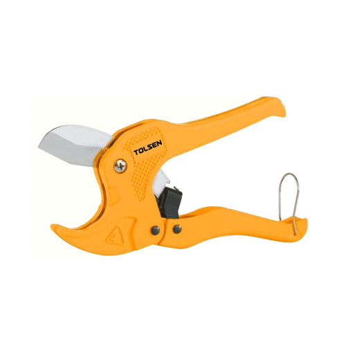 Kéo cắt ống nước 200mm/8 inch, thân nhôm đúc, lưỡi thép 65Mn TOLSEN 33100