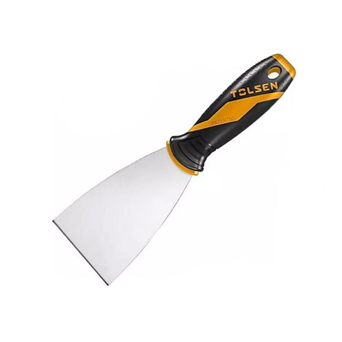 Cây sủi công nghiệp 30mm/1.2 inch TOLSEN 40011, lưỡi thép chất lượng cao, được đánh bóng, tay cầm nhựa TPR (thiết kế theo chuẩn Công thái học)