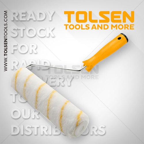 Cọ lăn sơn có sọc 225mm/9 inch TOLSEN 40054