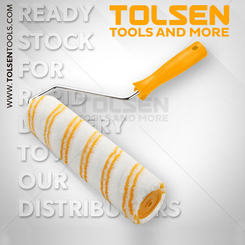Cọ lăn sơn sọc đôi 250mm/10 inch TOLSEN 40075