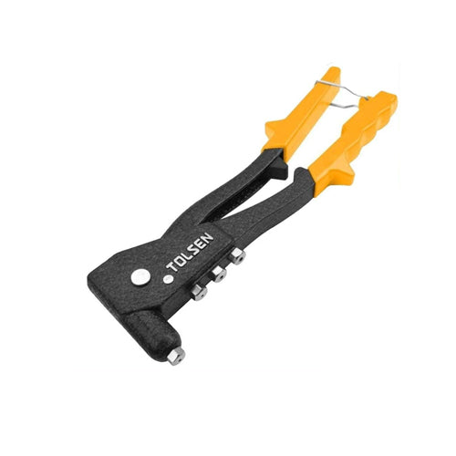 Kìm bấm rive nhôm công nghiệp, thân nhôm 10.5 inch TOLSEN 43003