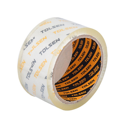Băng keo siêu trắng trong 48mm x 50m (1.88 inch x 54.6 yards) TOLSEN 50203